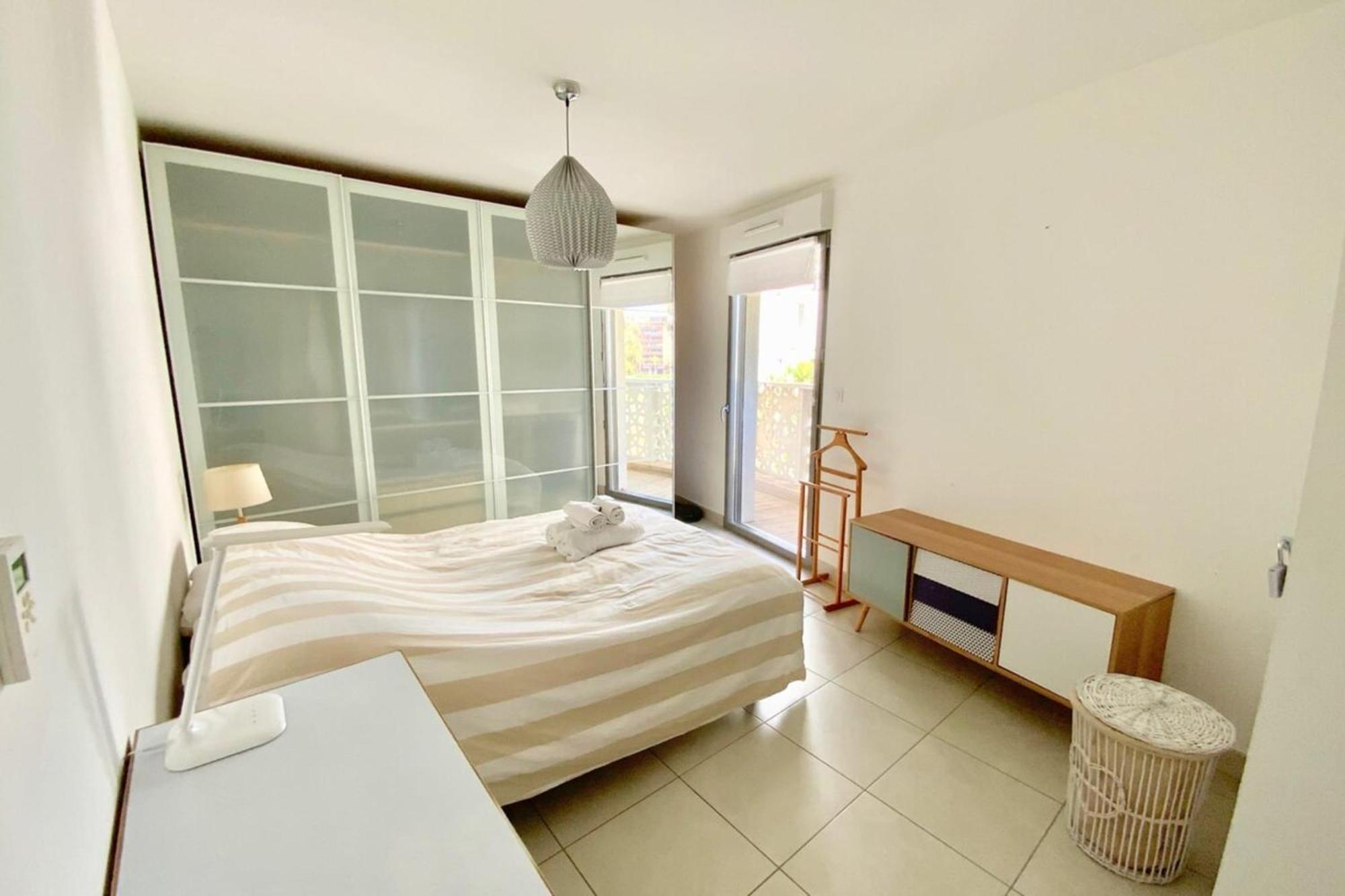 Le Sublime- Vue Climatisation Et Parking ! Villa Montpellier Exterior photo