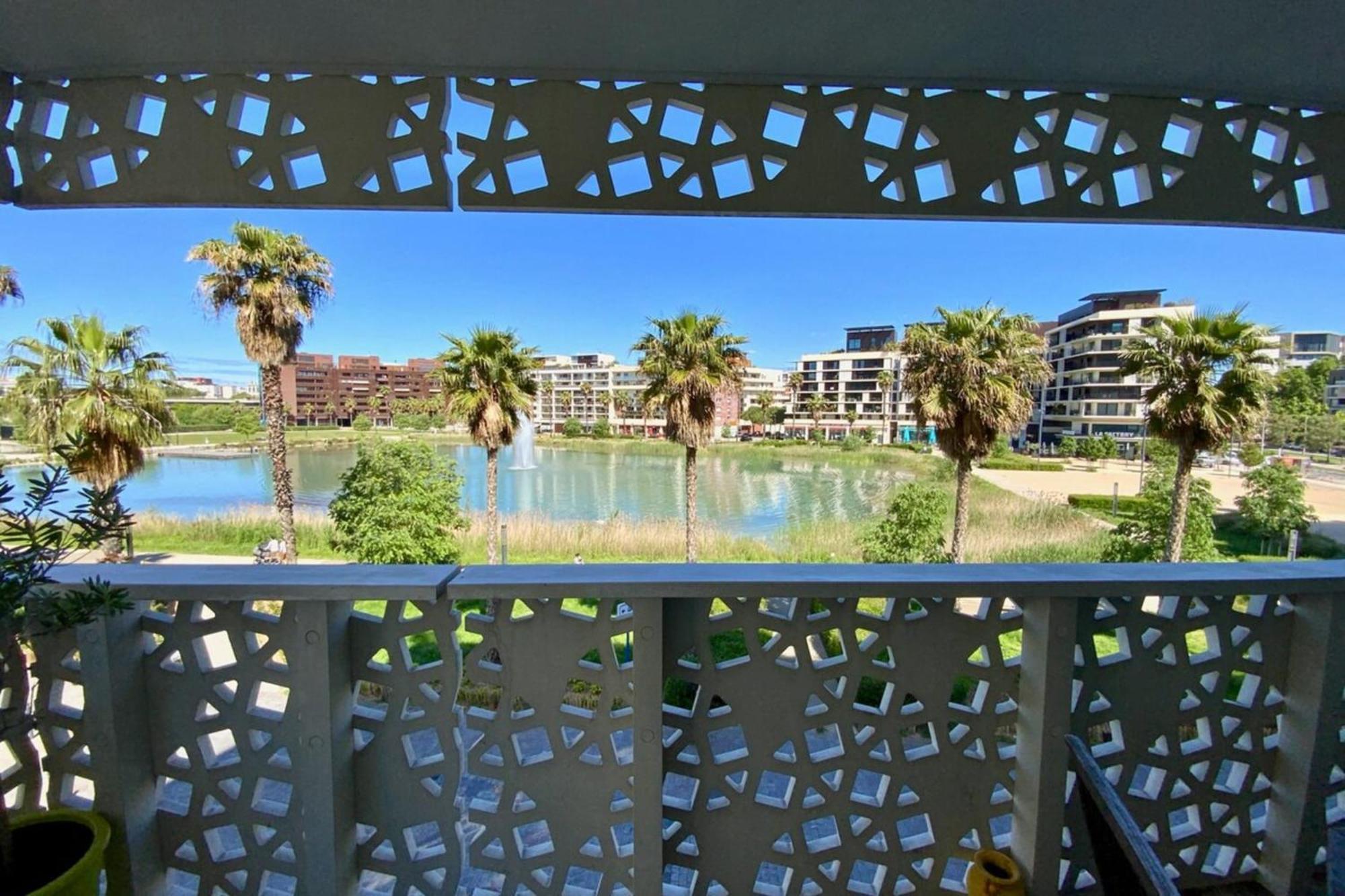 Le Sublime- Vue Climatisation Et Parking ! Villa Montpellier Exterior photo